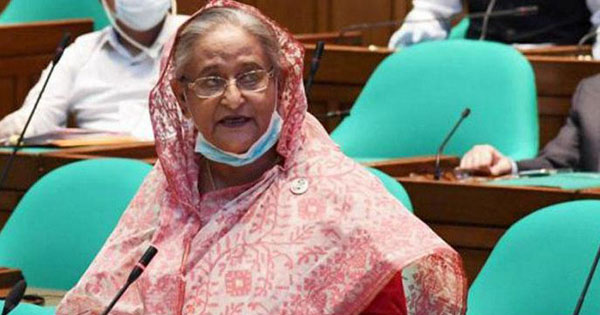 মুক্তিযুদ্ধে আমাদের পাশে ছিল, আমরা রাশিয়ার পাশে থাকব: প্রধানমন্ত্রী